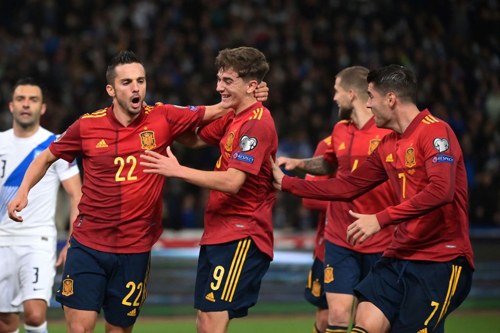 Spain v Portugal live stream