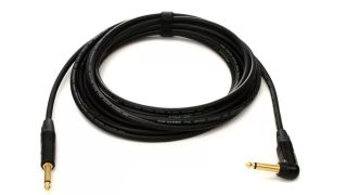 PRS Signature Guitar cable on a white background
