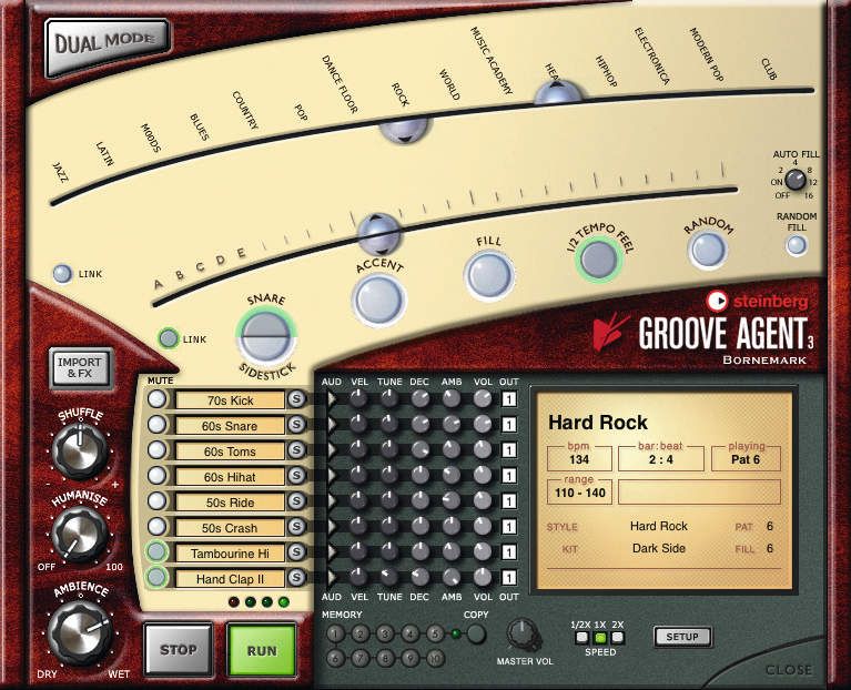 Steinberg Groove Agent 3 review.