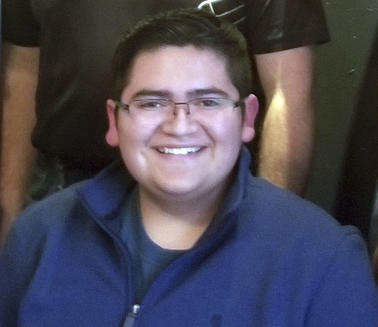 Kendrick Castillo.