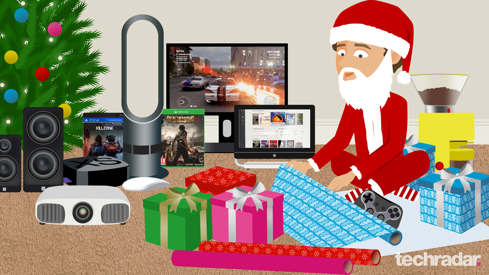 Christmas gift ideas top Christmas gifts for 2014 TechRadar