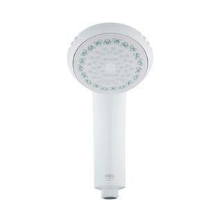 Mira Showers 4-Spray Pattern Response Shower Head