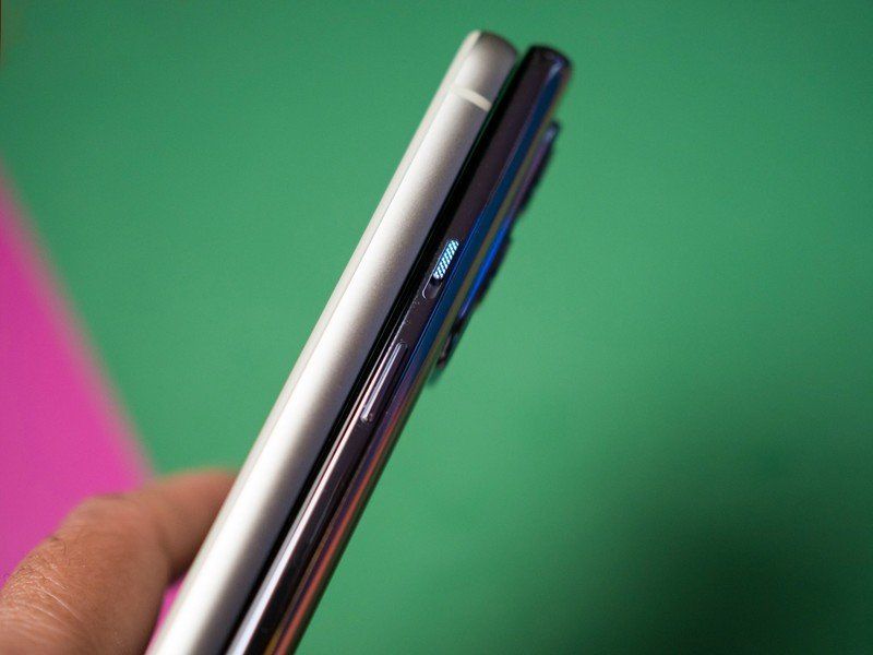 Samsung Galaxy S21 FE vs. OnePlus 9