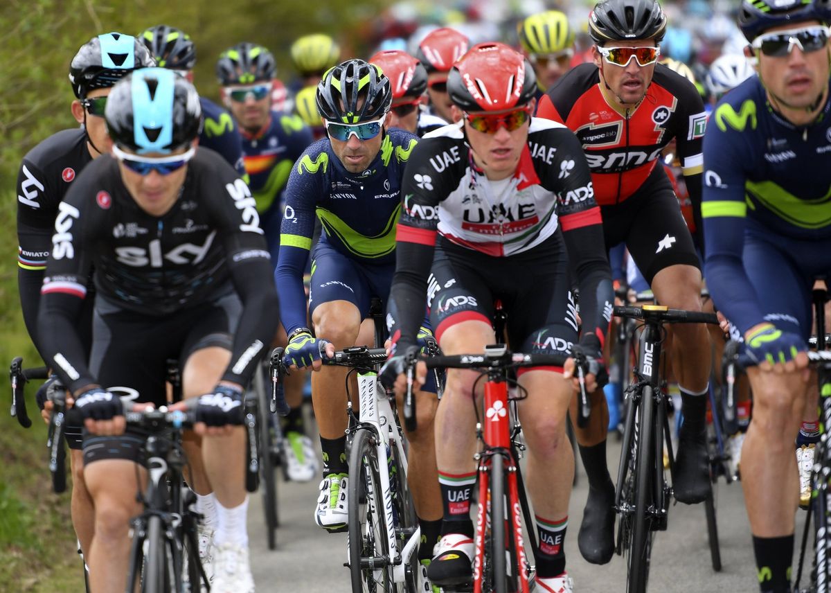 2017 Li&egrave;ge-Bastogne-Li&egrave;ge