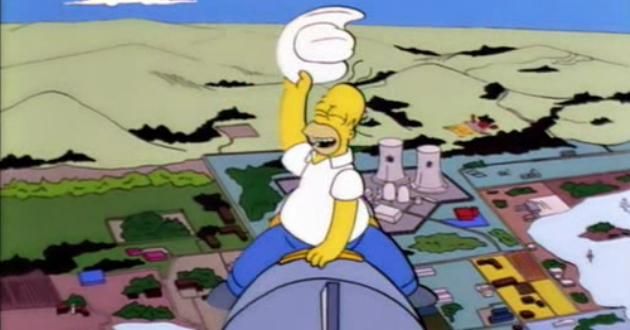 100 Greatest Simpsons Movie References | GamesRadar+