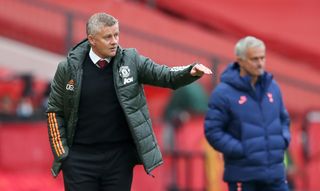Ole Gunnar Solskjaer succeeded Jose Mourinho in the Old Trafford hotseat in December 2018