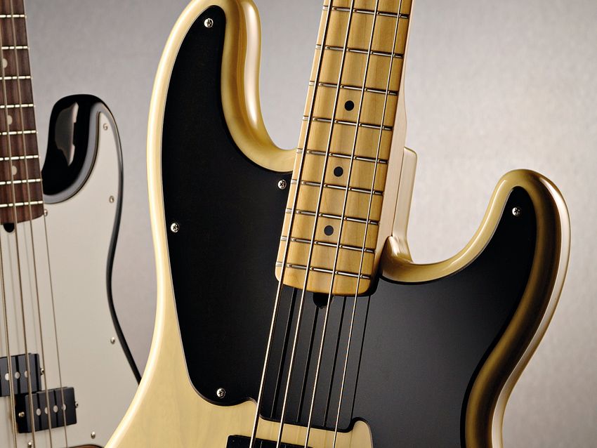 This anniversary model is true to the Precision legend.