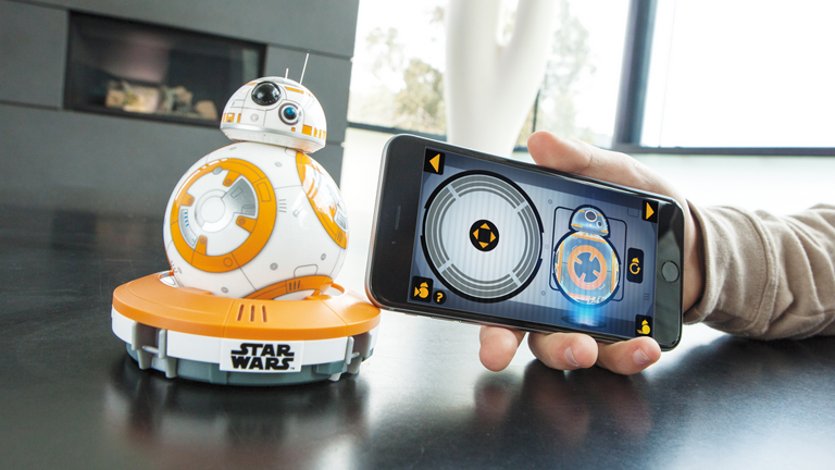 BB-8 App-Enabled Droid