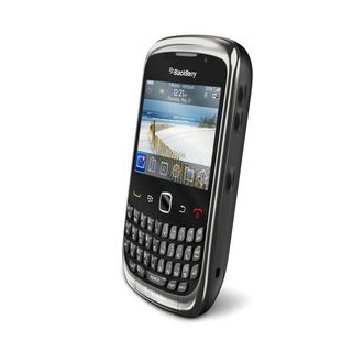 BlackBerry curve 3g review