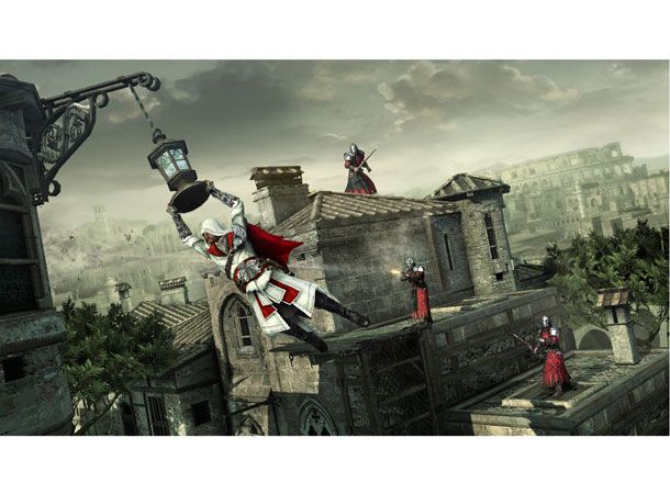 Assassin's Creed Brotherhood Codex Edition