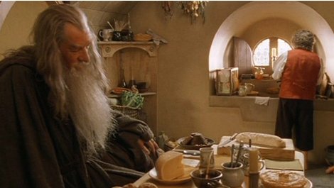 Fellowship Of The Ring (2001)