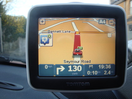 tomtom start 2