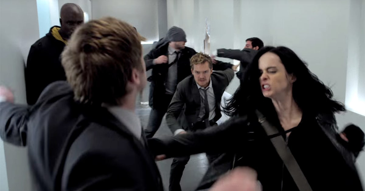 The Defenders
