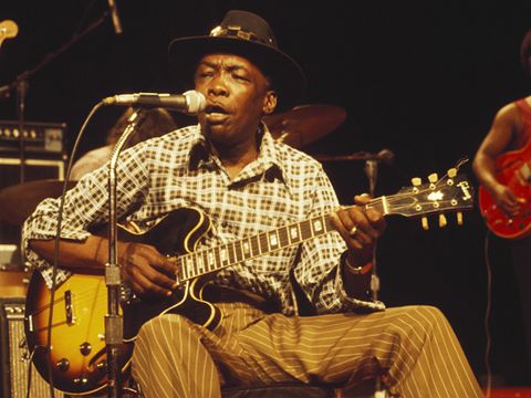 The 30 greatest blues guitarists of all time | MusicRadar