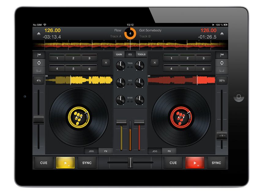 6 of the best iPad/iPhone iOS DJing apps MusicRadar