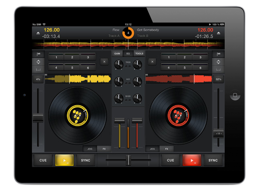 6 of the best iPad/iPhone iOS DJing apps | MusicRadar