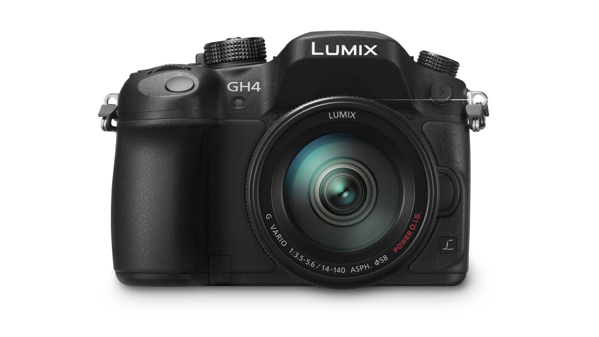Panasonic announces 4K ready GH4 compact system camera TechRadar