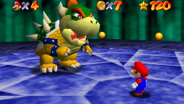 Marios Most Memorable Boss Fights Gamesradar
