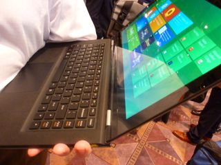 Lenovo ideapad yoga