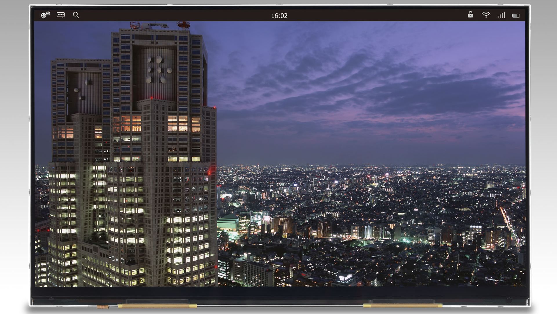 JDI 4K display