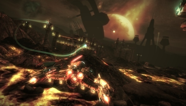 Space Noir