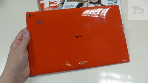 Nokia Lumia 2520 review