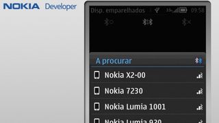 Nokia handset roadmap leaked through remote developer tool?