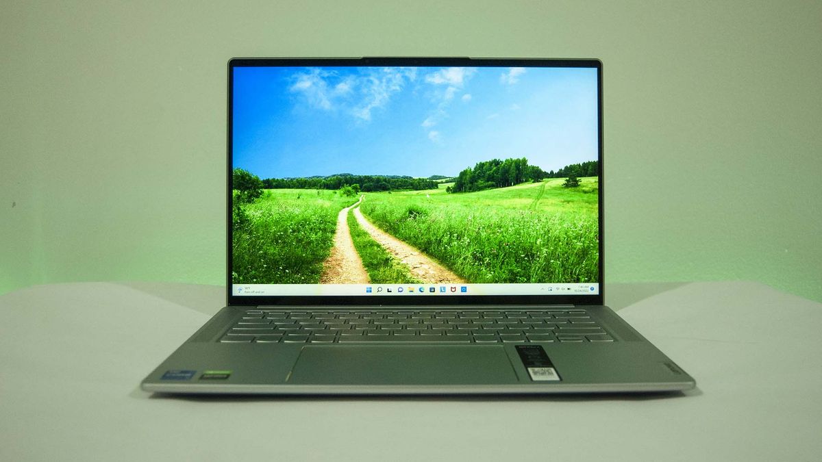 Lenovo Slim 7i Pro X