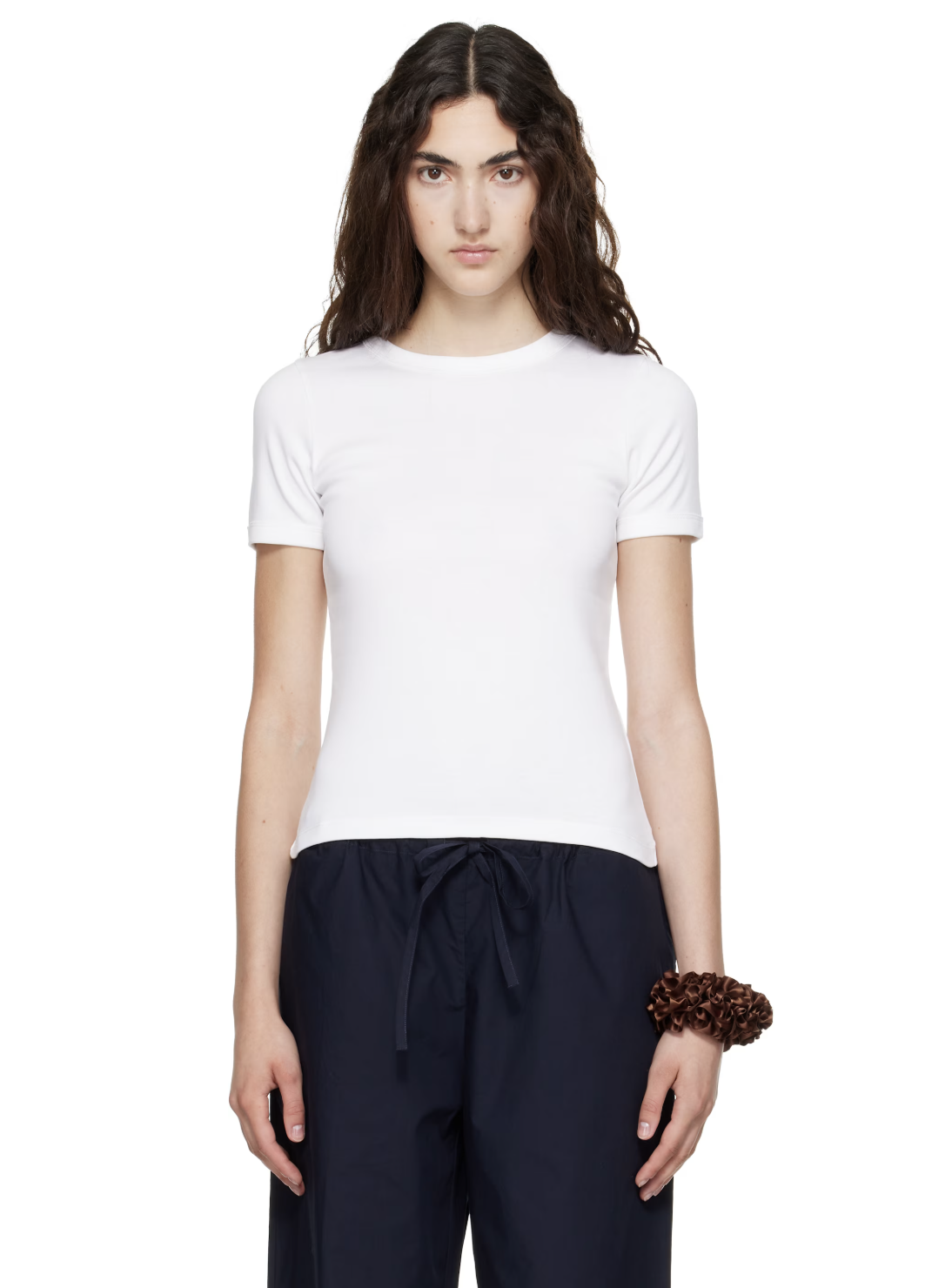 Flore Flore, White Car T-Shirt