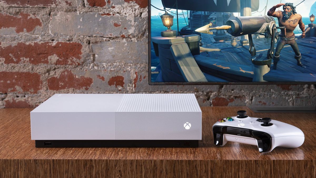 Xbox One S All Digital – New era or just SAD? - Consolevariations