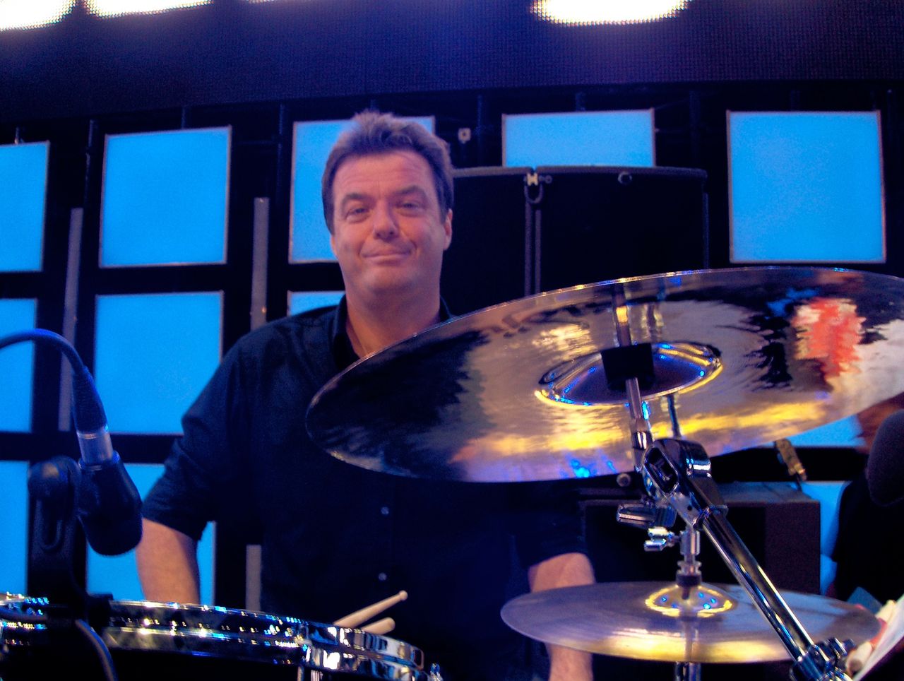 Ian Thomas (Sting/Seal)