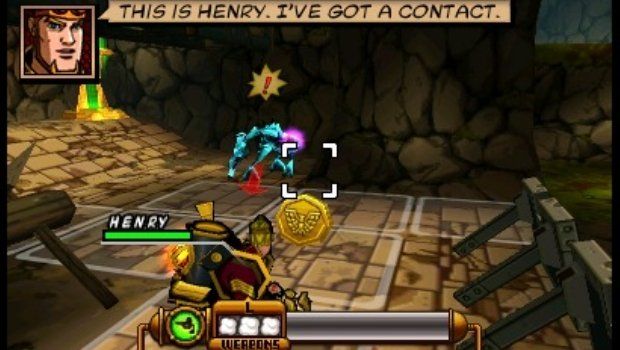 Code Name STEAM review | GamesRadar+