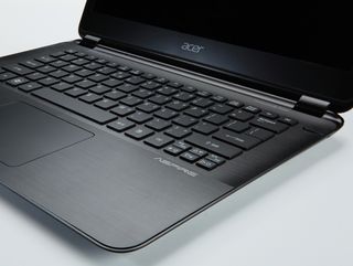 Acer Aspire S5 nabs 'world's thinnest' ultrabook crown