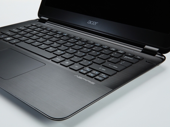 Acer Aspire S5 nabs &#039;world&#039;s thinnest&#039; ultrabook crown