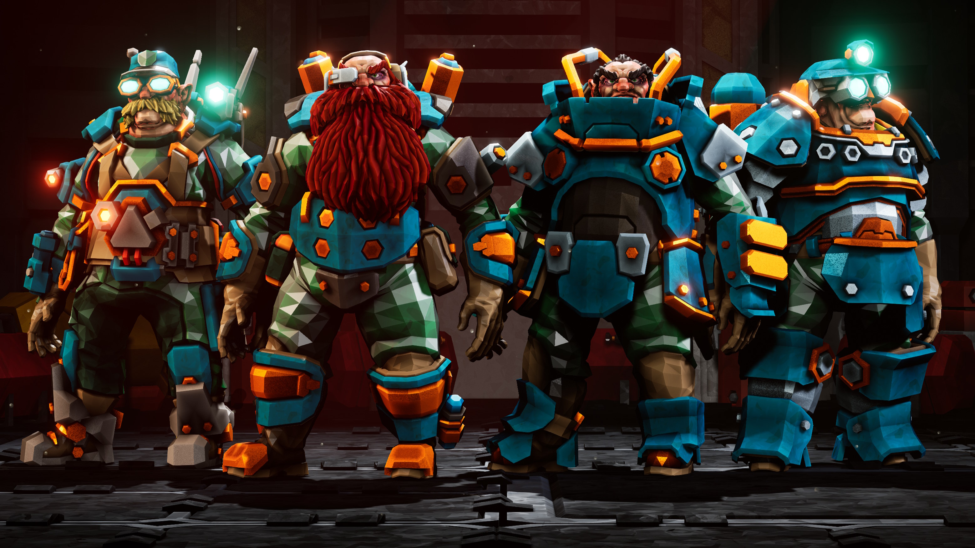  Deep Rock Galactic studio remakes cosmetic DLC after fans complain: 'You’re putting down good money for these items, and you want them to stand out—we hear you!' 