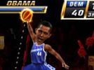 NBA Jam fulfills your dreams of playing basketball with George W. Bush ...