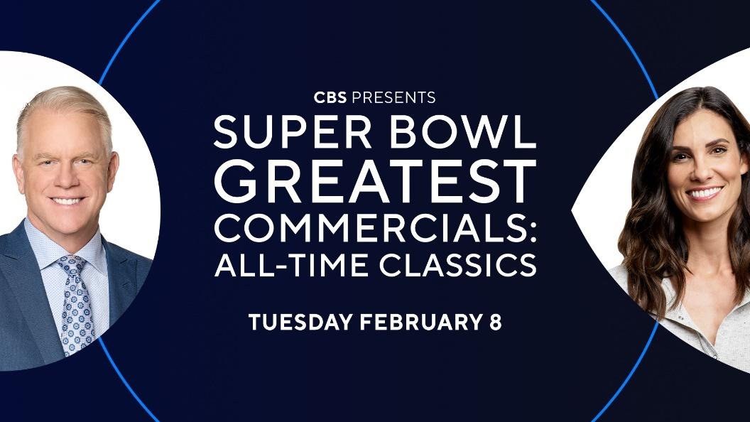 Los comerciales más grandes del Super Bowl CBS
