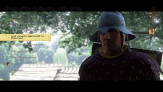 Kingdom Come Deliverance 2 Battle of the Frogs and Mice making up with the zhelejovites