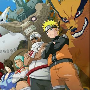 Every Character in Naruto Shippuden: Ultimate Ninja Storm 4 - GameSpot