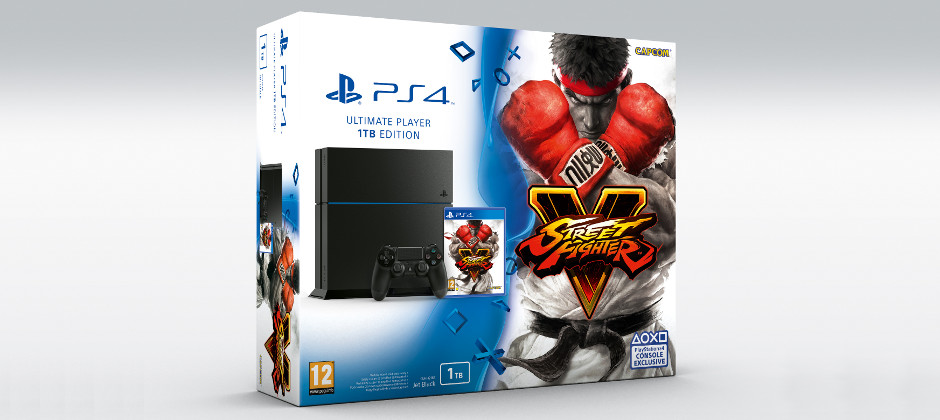street fighter ps4