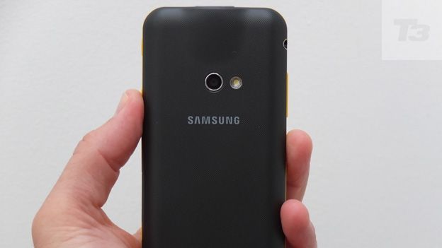 Samsung Galaxy Beam review