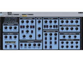 Datsounds OBXD