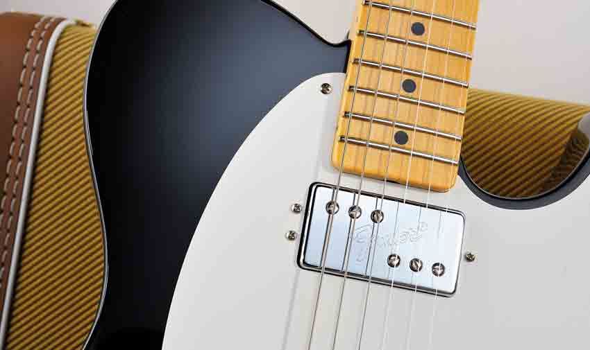Fender Vintage Hot Rod '50s Telecaster review | MusicRadar