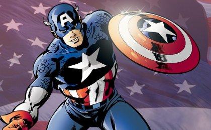 Chris Evans wins Captain America role | GamesRadar+