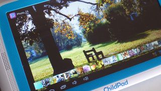 Archos ChildPad review