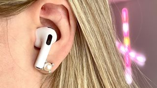 AirPods 3 in ear