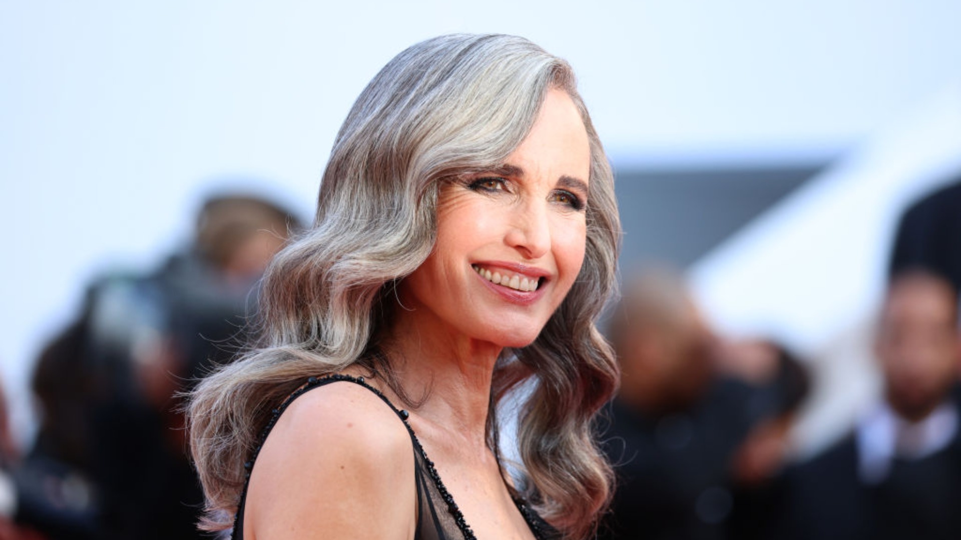 Andie MacDowell