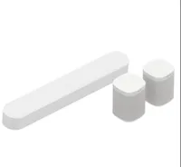 Sonos Beam Gen 2 + 2X One SL|6747,-|5.170.-| AV-connection - Spar 1.577,- Sonos Beam Gen 2 + 2X One SL|6747,-|5.170.-| AV-connection - Spar 1.577,-