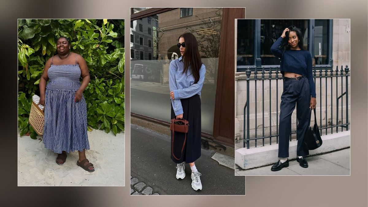 These are the best expensive looking shoe colors to wear with navy blue, according to an expert