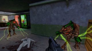 Half-Life mod adds real-time ray tracing to Valve's seminal first